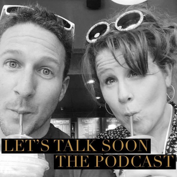 Let’s Talk Soon cover