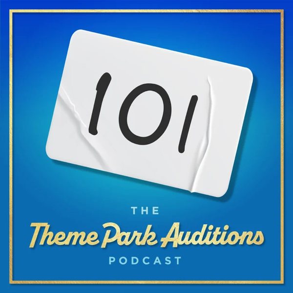 The Theme Park Auditions Podcast cover